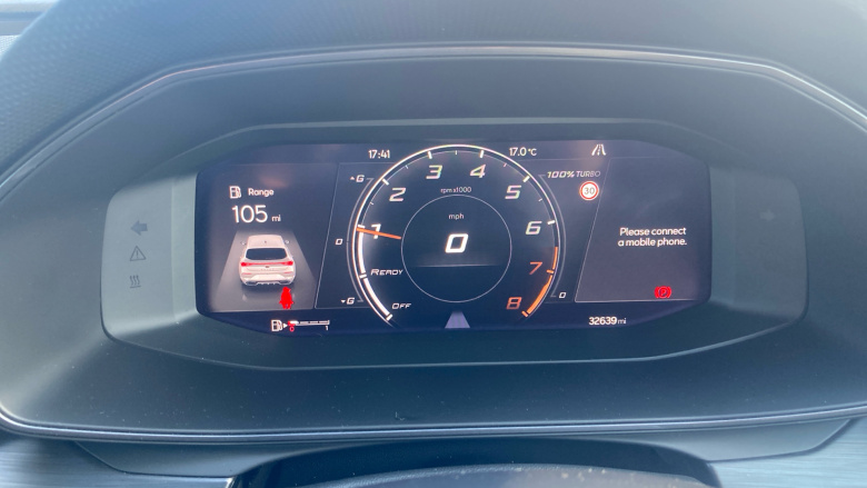 CUPRA Leon 1.5 TSI V1 5dr Petrol Hatchback